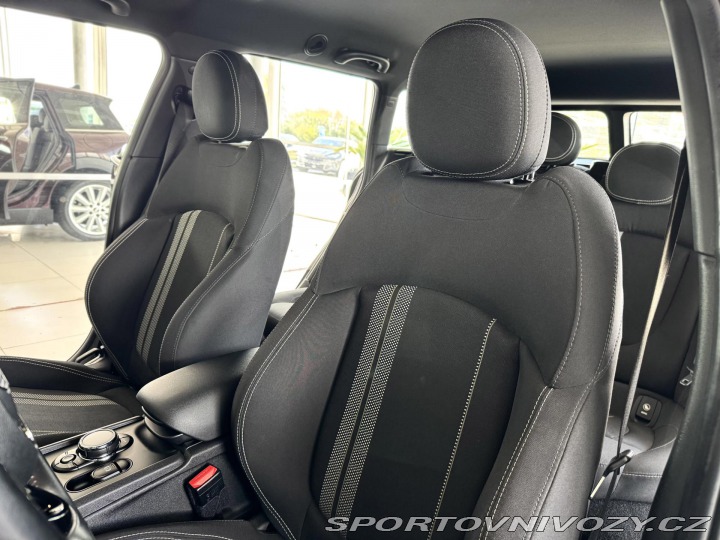 Mini Clubman S ALL4*141kW*LED*Navi*Key 2017