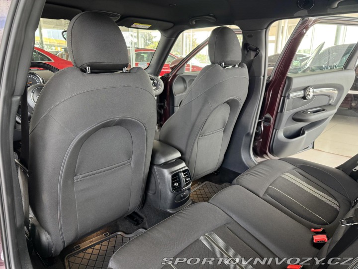 Mini Clubman S ALL4*141kW*LED*Navi*Key 2017