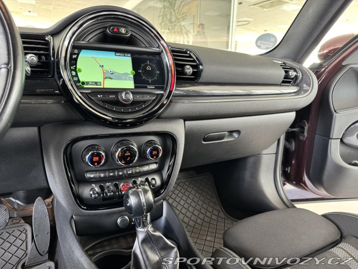 Mini Clubman S ALL4*141kW*LED*Navi*Key 2017