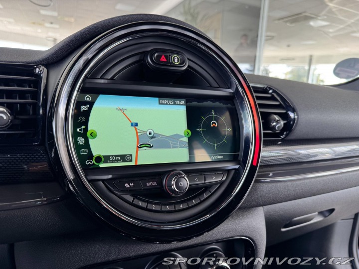 Mini Clubman S ALL4*141kW*LED*Navi*Key 2017