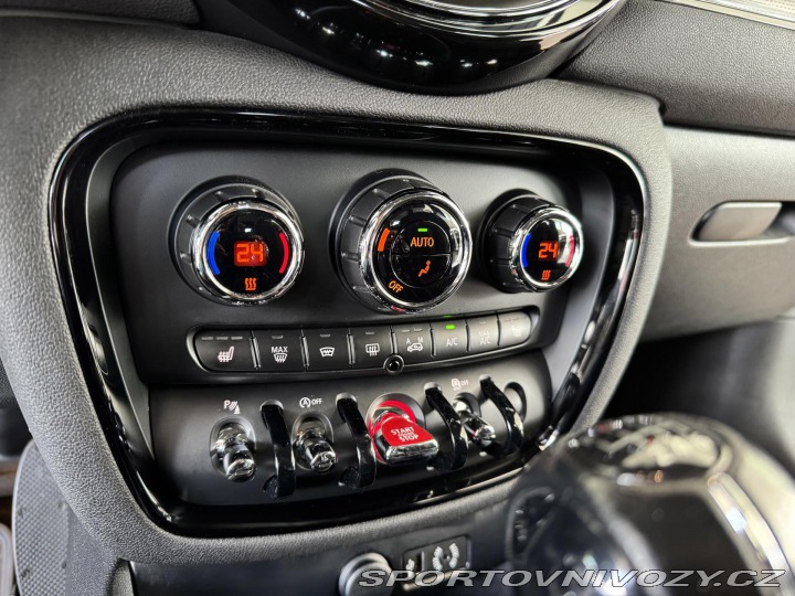 Mini Clubman S ALL4*141kW*LED*Navi*Key 2017