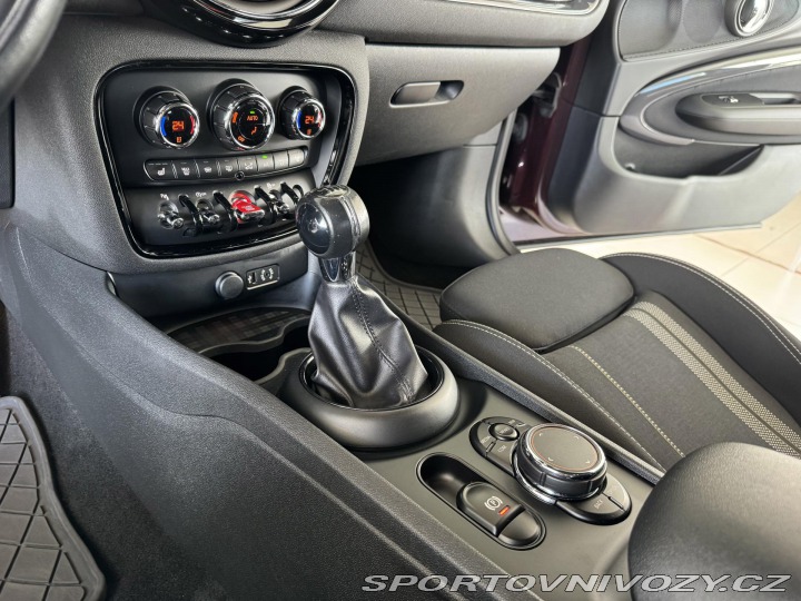 Mini Clubman S ALL4*141kW*LED*Navi*Key 2017