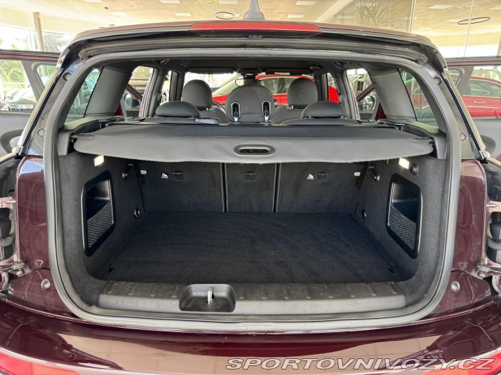 Mini Clubman S ALL4*141kW*LED*Navi*Key 2017