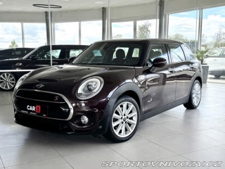 Mini Clubman S ALL4*141kW*LED*Navi*Key 2017