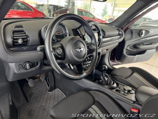 Mini Clubman S ALL4*141kW*LED*Navi*Key 2017