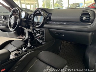 Mini Clubman S ALL4*141kW*LED*Navi*Key 2017