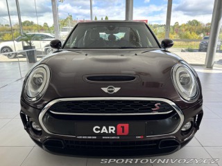 Mini Clubman S ALL4*141kW*LED*Navi*Key 2017
