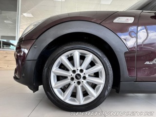 Mini Clubman S ALL4*141kW*LED*Navi*Key 2017