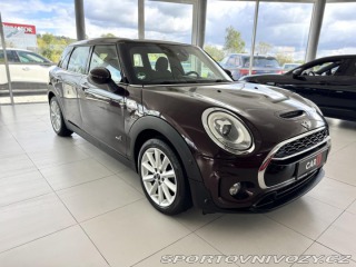 Mini Clubman S ALL4*141kW*LED*Navi*Key 2017