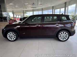 Mini Clubman S ALL4*141kW*LED*Navi*Key 2017