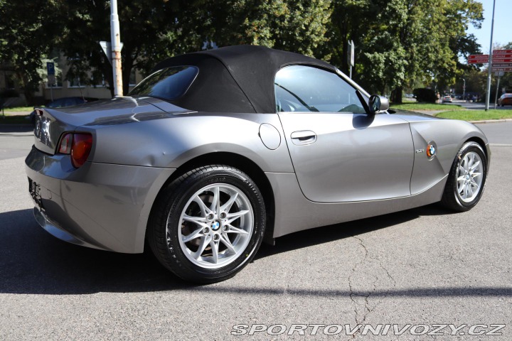 BMW Z4 Roadster 2.5i(E85)M54B25 2003