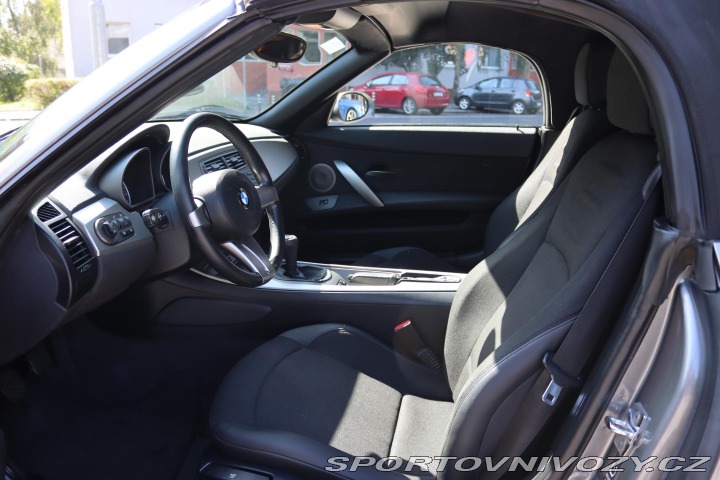 BMW Z4 Roadster 2.5i(E85)M54B25 2003