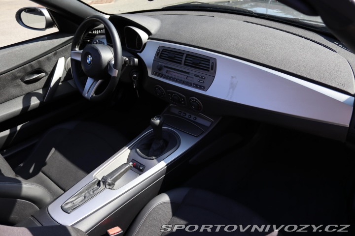 BMW Z4 Roadster 2.5i(E85)M54B25 2003