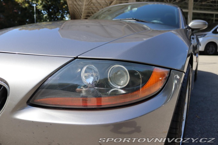 BMW Z4 Roadster 2.5i(E85)M54B25 2003
