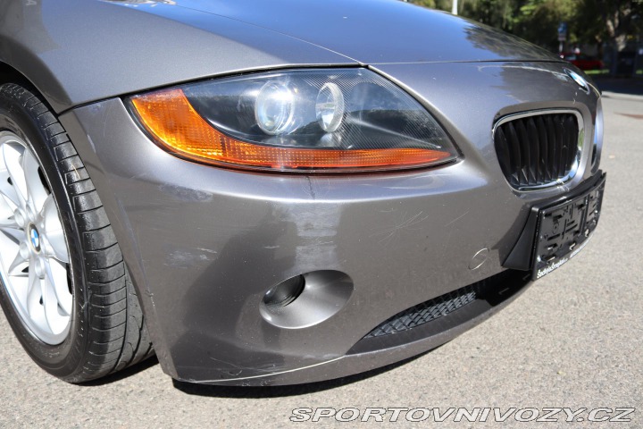 BMW Z4 Roadster 2.5i(E85)M54B25 2003
