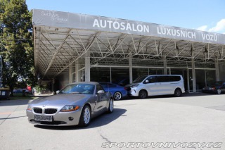 BMW Z4 Roadster 2.5i(E85)M54B25 2003