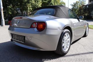 BMW Z4 Roadster 2.5i(E85)M54B25 2003