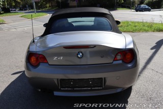 BMW Z4 Roadster 2.5i(E85)M54B25 2003