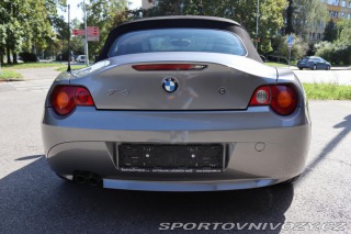 BMW Z4 Roadster 2.5i(E85)M54B25 2003