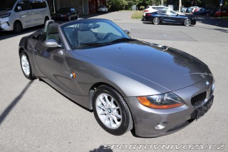 BMW Z4 Roadster 2.5i(E85)M54B25 2003