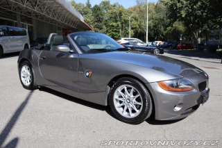 BMW Z4 Roadster 2.5i(E85)M54B25 2003