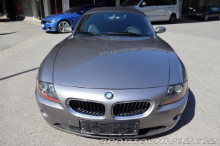 BMW Z4 Roadster 2.5i(E85)M54B25 2003