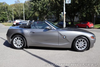 BMW Z4 Roadster 2.5i(E85)M54B25 2003