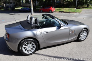 BMW Z4 Roadster 2.5i(E85)M54B25 2003