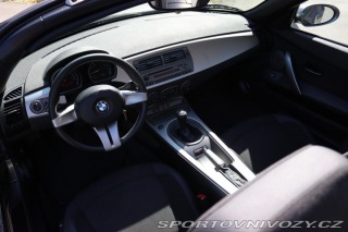 BMW Z4 Roadster 2.5i(E85)M54B25 2003