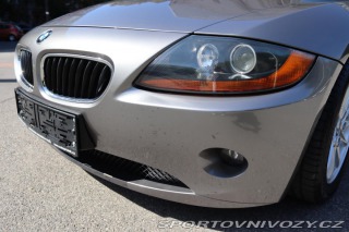 BMW Z4 Roadster 2.5i(E85)M54B25 2003