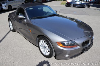 BMW Z4 Roadster 2.5i(E85)M54B25 2003