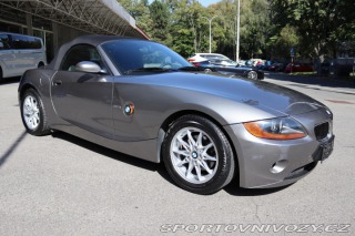 BMW Z4 Roadster 2.5i(E85)M54B25 2003