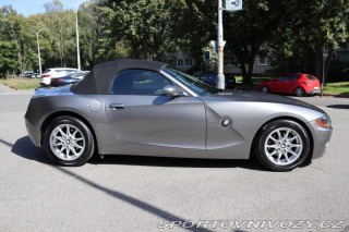 BMW Z4 Roadster 2.5i(E85)M54B25 2003