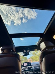 BMW 5 540d M packet 2019