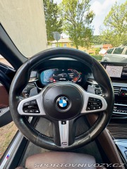 BMW 5 540d M packet 2019