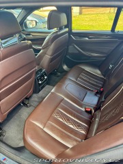 BMW 5 540d M packet 2019