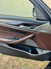 BMW 5 540d M packet 2019