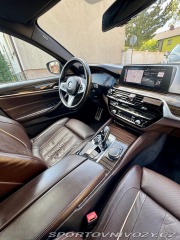 BMW 5 540d M packet 2019
