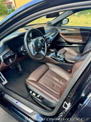 BMW 5 540d M packet 2019