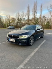 BMW 5 540d M packet 2019