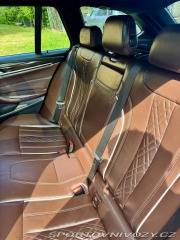 BMW 5 540d M packet 2019