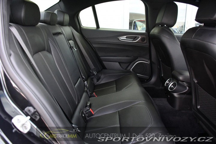 Alfa Romeo Giulia 2.2JTDm 154kw Ti 2023