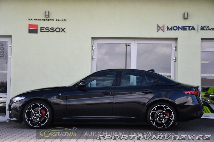 Alfa Romeo Giulia 2.2JTDm 154kw Ti 2023