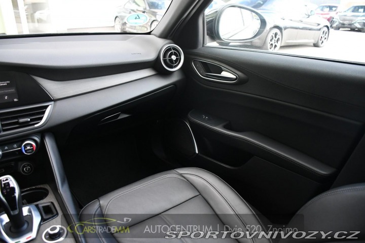 Alfa Romeo Giulia 2.2JTDm 154kw Ti 2023