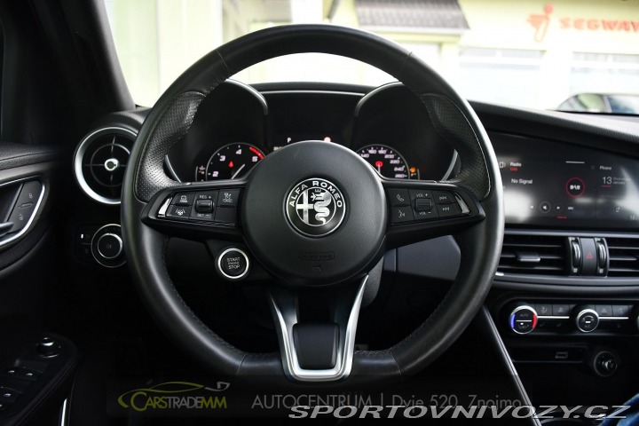 Alfa Romeo Giulia 2.2JTDm 154kw Ti 2023