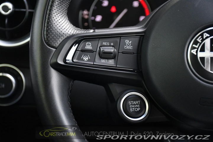 Alfa Romeo Giulia 2.2JTDm 154kw Ti 2023