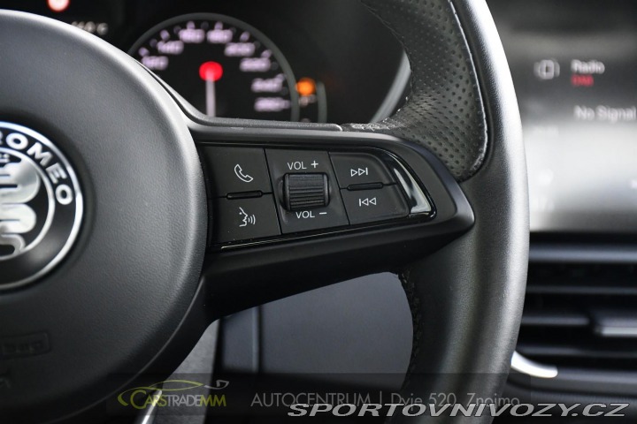 Alfa Romeo Giulia 2.2JTDm 154kw Ti 2023