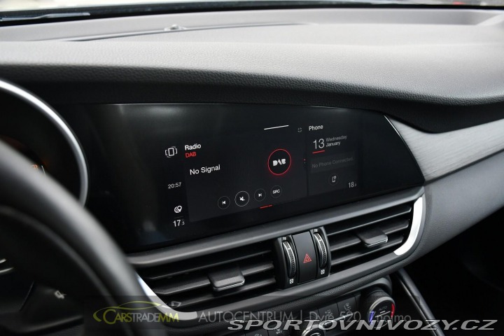 Alfa Romeo Giulia 2.2JTDm 154kw Ti 2023