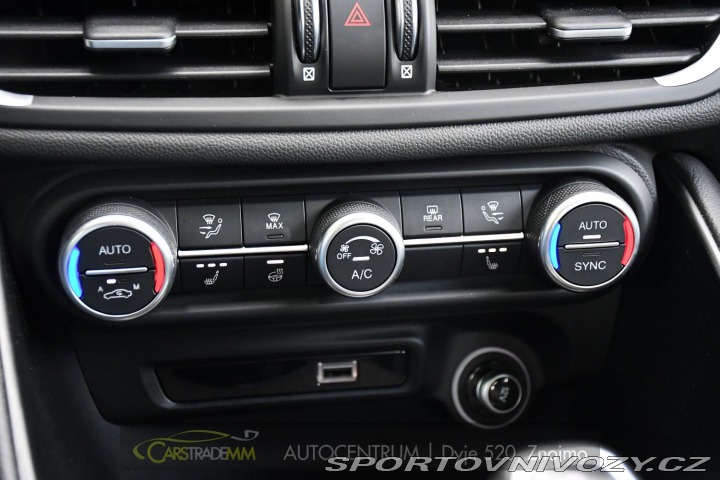 Alfa Romeo Giulia 2.2JTDm 154kw Ti 2023