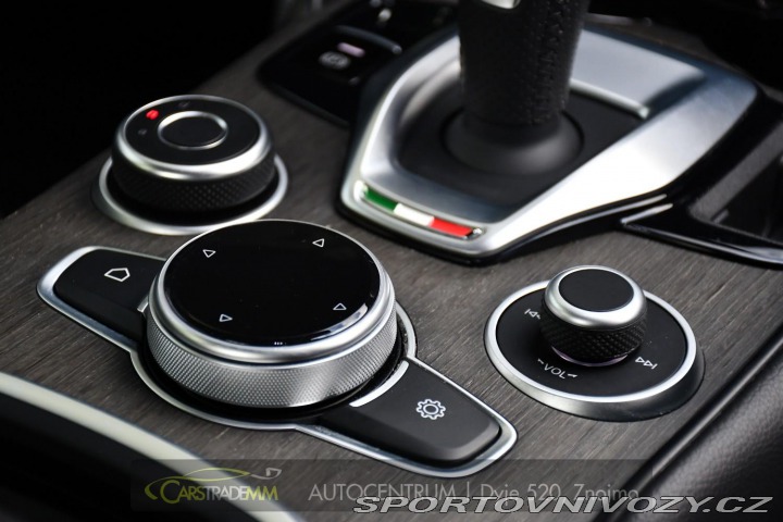 Alfa Romeo Giulia 2.2JTDm 154kw Ti 2023